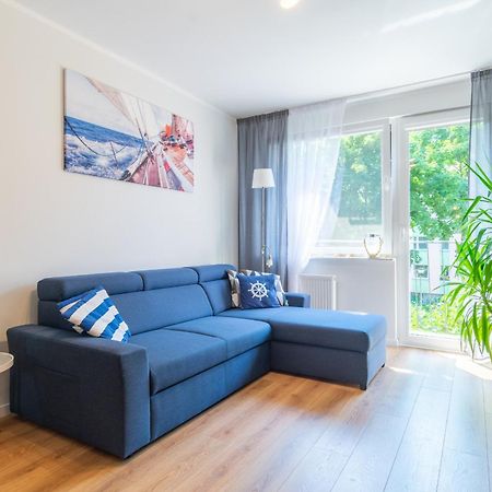 Apartament Anchor Przymorze Гданск Екстериор снимка