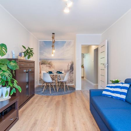 Apartament Anchor Przymorze Гданск Екстериор снимка