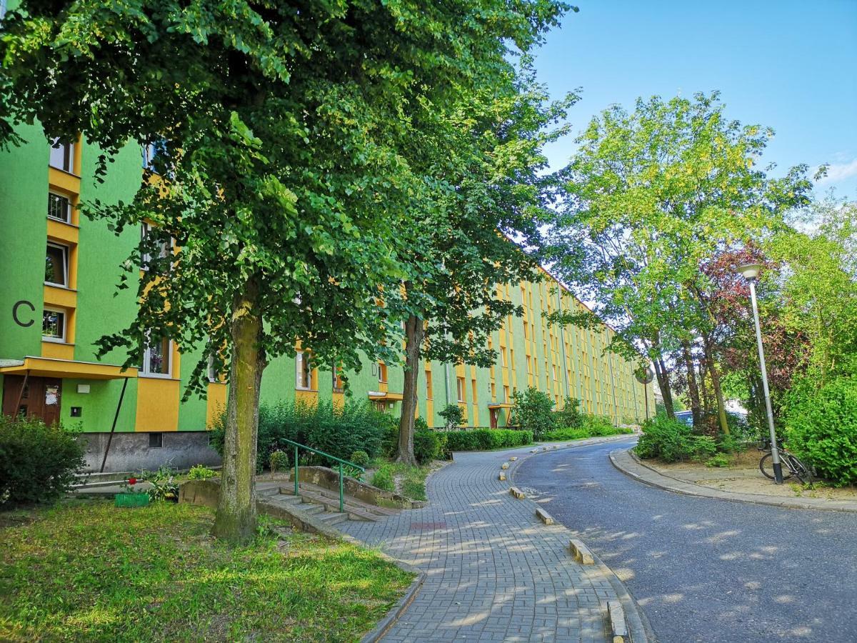 Apartament Anchor Przymorze Гданск Екстериор снимка
